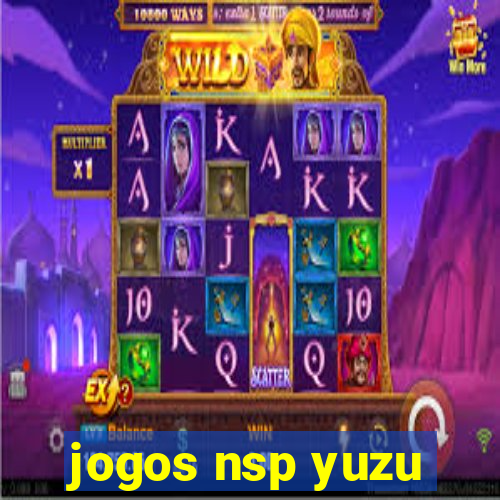 jogos nsp yuzu